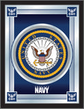 United States Navy Logo Mirror