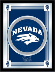 University of Nevada Reno Wolf Pack | Nevada Reno Wolf Pack Bar Mirror Hanging Wall Decor
