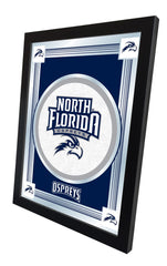 North Florida Ospreys Logo Mirror Side View by Holland Bar Stool Company