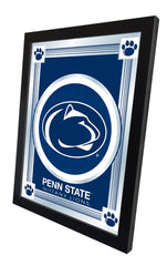 Penn State Nittany Lions Logo Mirror Side View by Holland Bar Stool Company