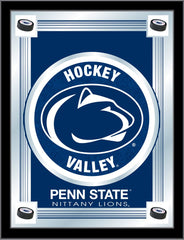 Penn State Nittany Lions Hockey Logo Mirror by Holland Bar Stool Company