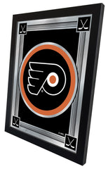 Philadelphia Flyers NHL Hockey Team Logo Mirror