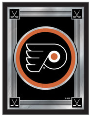 Philadelphia Flyers NHL Hockey Team Logo Mirror
