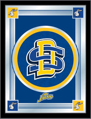 South Dakota State UniversityLogo Mirror by Holland Bar Stool Company