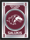 Southern Illinois University Salukis Logo Mirror