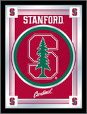Stanford Cardinals Logo Mirror