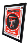 Texas Tech Red Raiders Logo Mirror