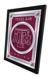 Texas A&M Aggies Logo Mirror