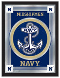 United States Naval Academy Midshipmen Logo Mirror