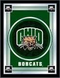 Ohio University Bobcats Logo Mirror