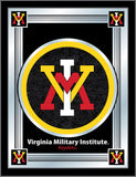 Virginia Military Institute Keydets Logo Mirror
