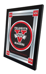Valdosta Blazers Logo Mirror Side View by Holland Bar Stool Company