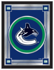 Vancouver Canucks NHL Hockey Team Logo Mirror