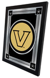 Vanderbilt Commodores Logo Mirror