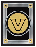 Vanderbilt Commodores Logo Mirror