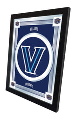 Villanova Wildcats Logo Mirror Side View by Holland Bar Stool Company