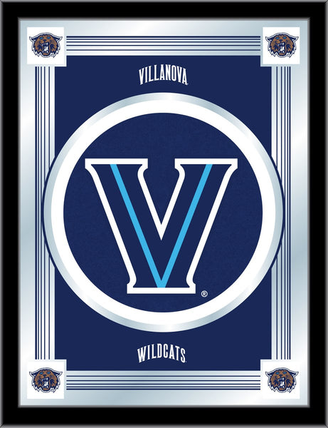 Villanova Wildcats Logo Mirror