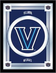 Villanova Wildcats Logo Mirror by Holland Bar Stool Company
