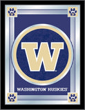 Washington Huskies Logo Mirror