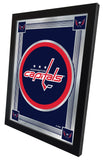 Washington Capitals NHL Hockey Team Logo Mirror