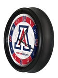 Arizona Wildcats Logo LED Clock | LED Outdoor Clock