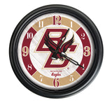 Boston College Eagles Logo LED Clock | LED Outdoor Clock