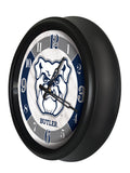 Butler Bulldogs Logo LED Clock | LED Outdoor Clock