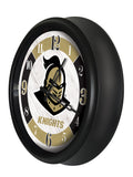 Central Florida Knights Logo LED Clock | LED Outdoor Clock