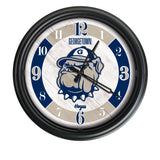 Georgetown Hoyas Logo LED Clock | LED Outdoor Clock