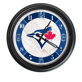 Toronto Blue Jays Logo LED Clock | MLB LED Outdoor Clock