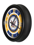 US Navy Logo LED Clock | LED Outdoor Clock