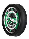 North Dakota Fighting Hawks Logo LED Clock | LED Outdoor Clock