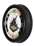 Purdue Boilermakers Logo LED Clock | LED Outdoor Clock