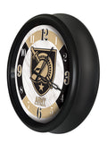 US Military Academy Black Knights Logo LED Clock | LED Outdoor Clock