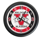 Valdosta State Blazers Logo LED Clock | LED Outdoor Clock