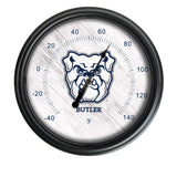Butler University Logo LED Thermometer | LED Outdoor Thermometer