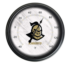 University of Central Florida Officially Licensed Logo Indoor - Outdoor LED Thermometer