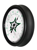 Dallas Stars Logo LED Thermometer | LED Outdoor Thermometer