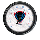 DePaul University Logo LED Thermometer | LED Outdoor Thermometer