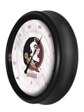Florida State (Head) Logo LED Thermometer | LED Outdoor Thermometer