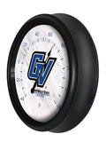 Grand Valley State University Logo LED Thermometer | LED Outdoor Thermometer