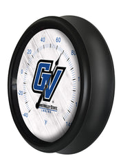 Grand Valley State University Logo LED Thermometer | LED Outdoor Thermometer