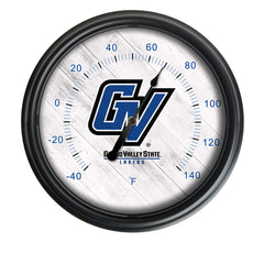 Grand Valley State University Officially Licensed Logo Indoor - Outdoor LED Thermometer