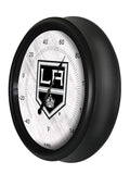 LA Kings Logo LED Thermometer | LED Outdoor Thermometer