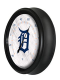 Detroit Tigers Logo LED Thermometer | MLB LED Outdoor Thermometer