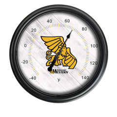 Missouri Western State University Officially Licensed Logo Indoor - Outdoor LED Thermometer