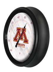 University of Minnesota LED Thermometer | LED Outdoor Thermometer