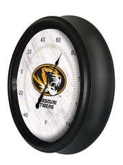 University of Missouri LED Thermometer | LED Outdoor Thermometer