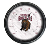 University of Montana LED Thermometer | LED Outdoor Thermometer