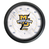 Marquette University LED Thermometer | LED Outdoor Thermometer